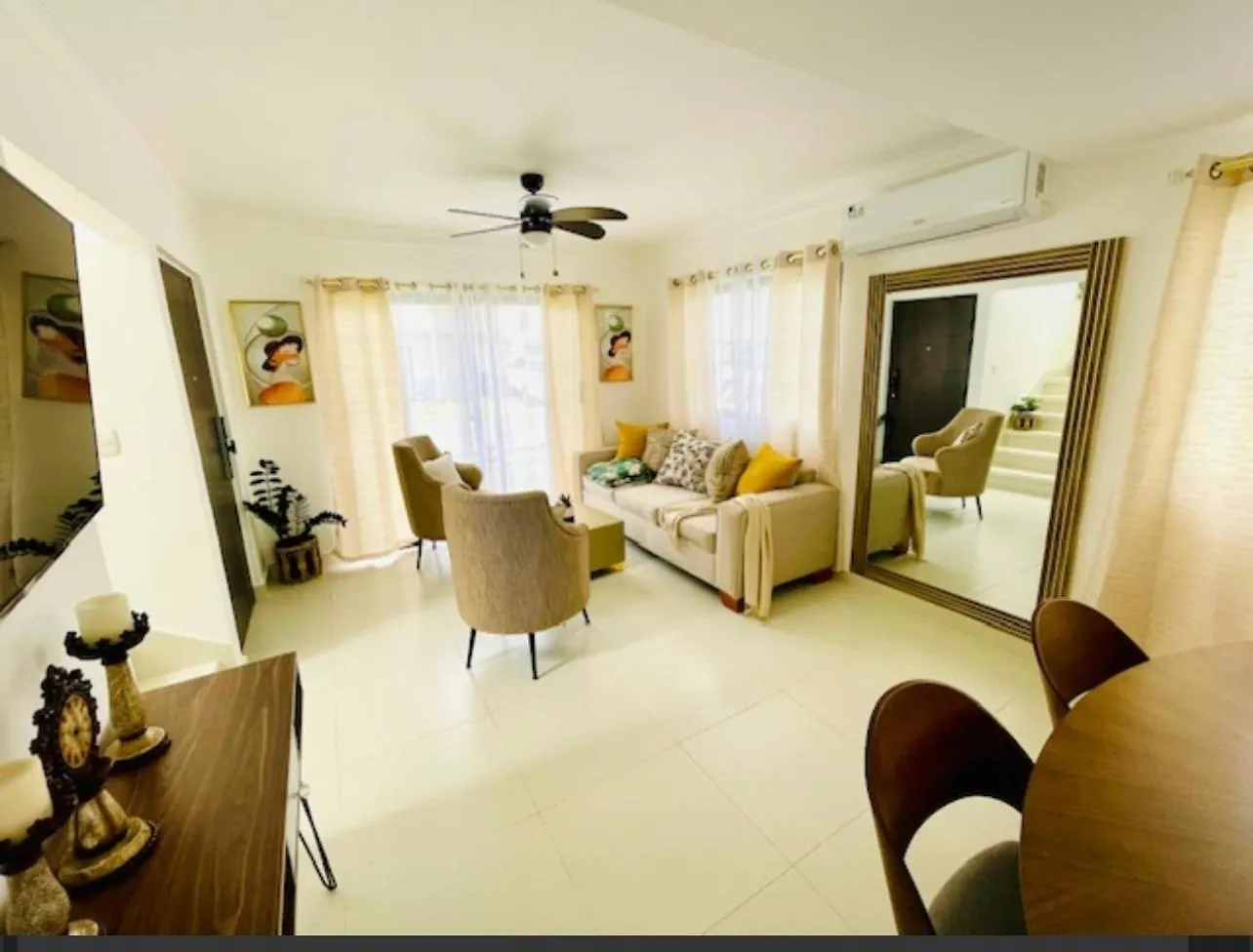 Villa Bernis Epic Sun 蓬塔卡纳