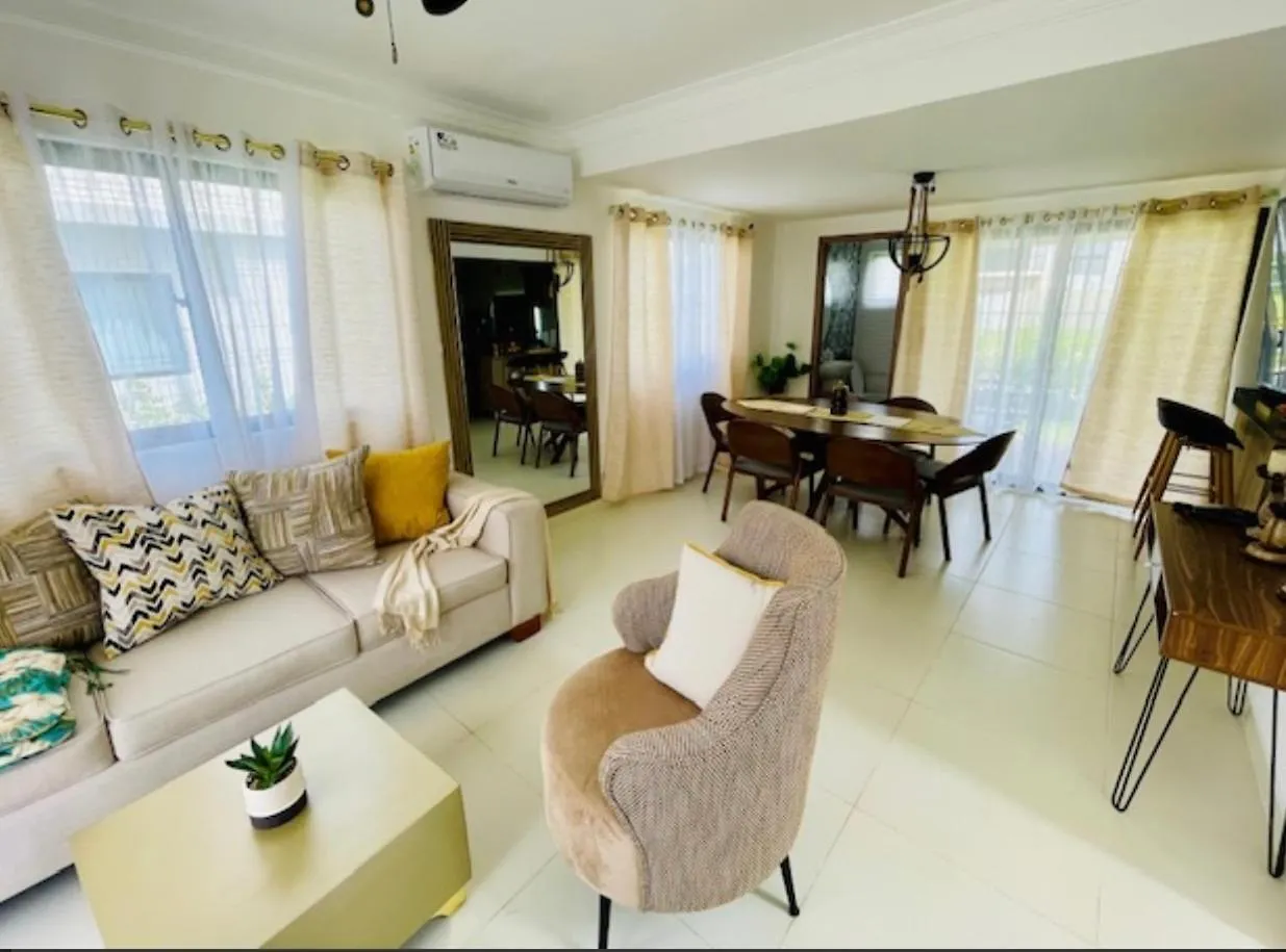 Villa Bernis Epic Sun 蓬塔卡纳