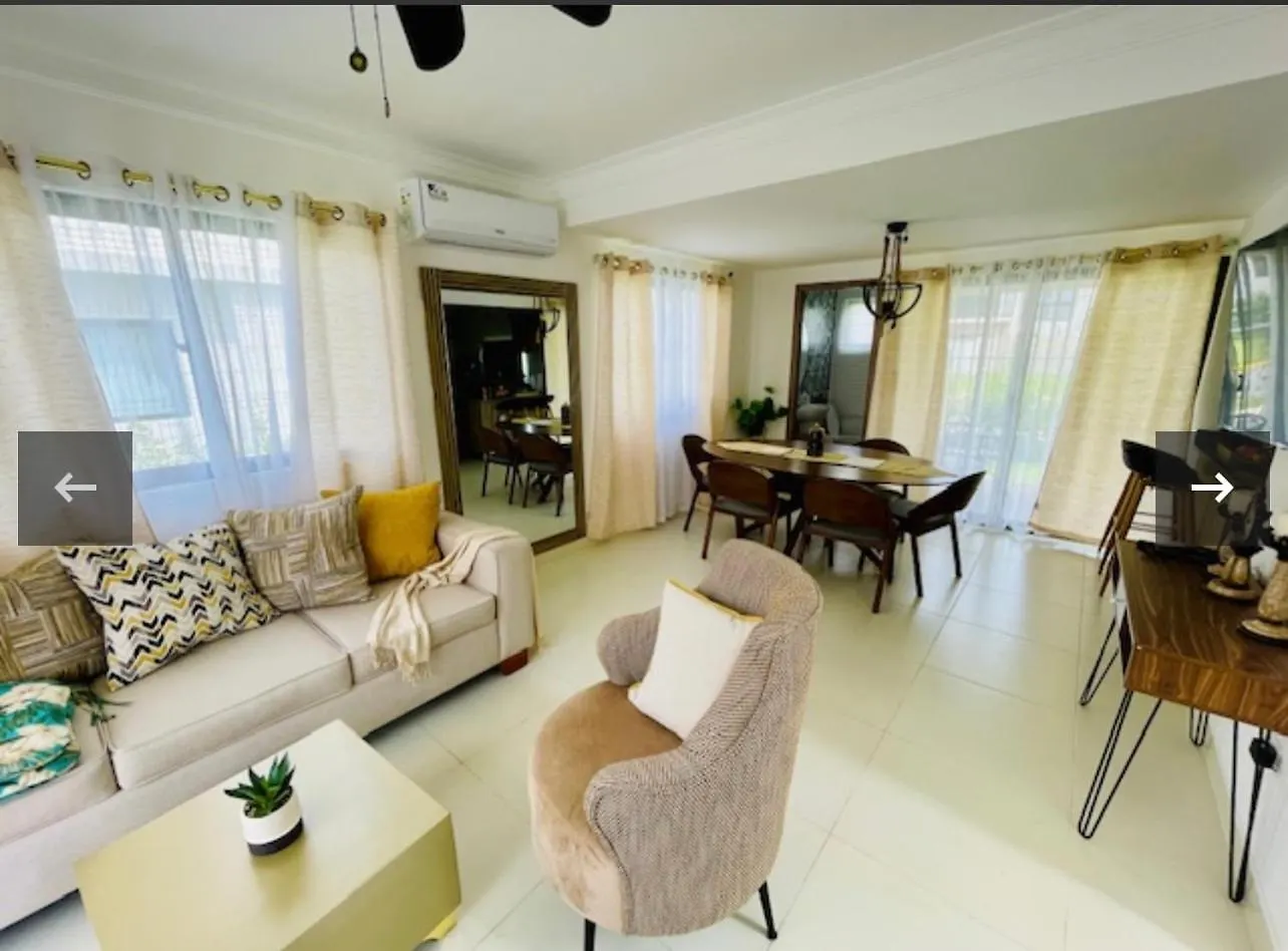 Villa Bernis Epic Sun 蓬塔卡纳 多米尼加共和国